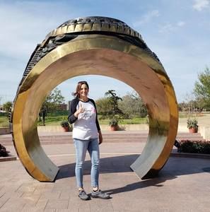 Meet your Posher, Kimberly shelton